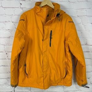 Land’s End vintage chore Jacket coat Medium 38 40 Utility Outerwear outdoor